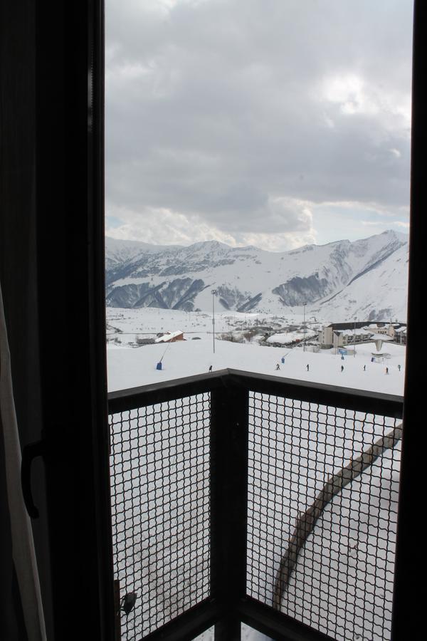 Apartment N517 Gudauri Loft Exterior foto